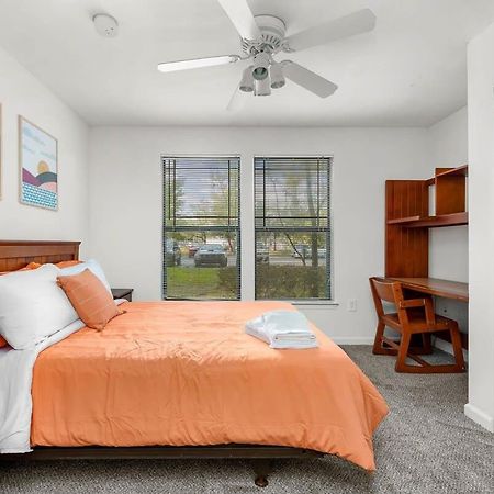 Villa 4Bd 2 Mi To Usf Free Pool + 24 Hour Gym à Tampa Extérieur photo