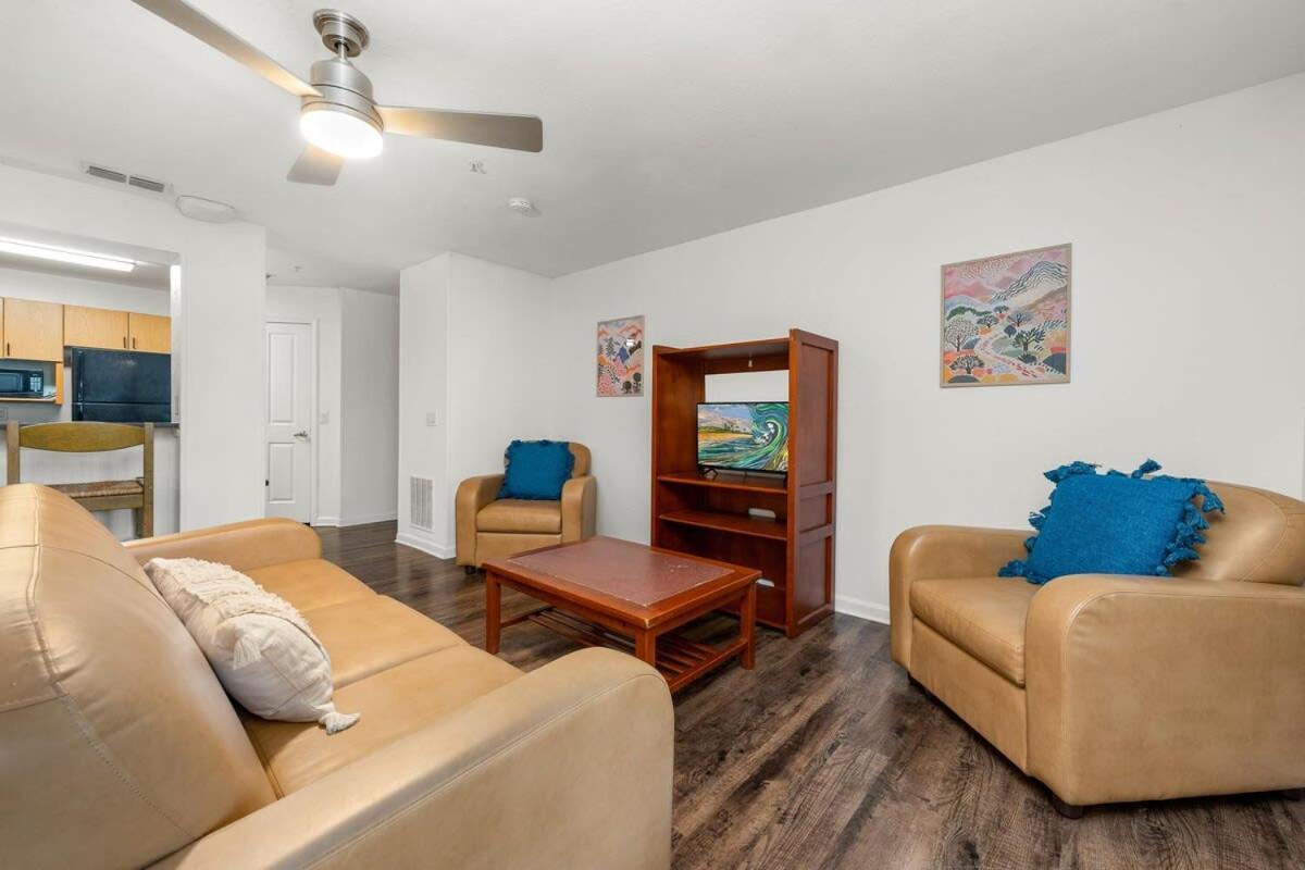 Villa 4Bd 2 Mi To Usf Free Pool + 24 Hour Gym à Tampa Extérieur photo