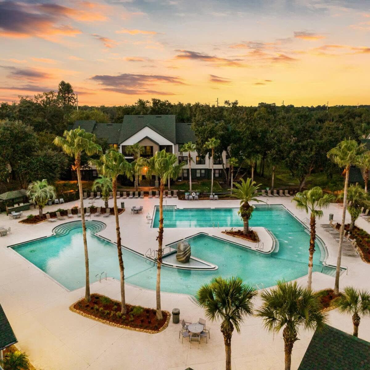 Villa 4Bd 2 Mi To Usf Free Pool + 24 Hour Gym à Tampa Extérieur photo