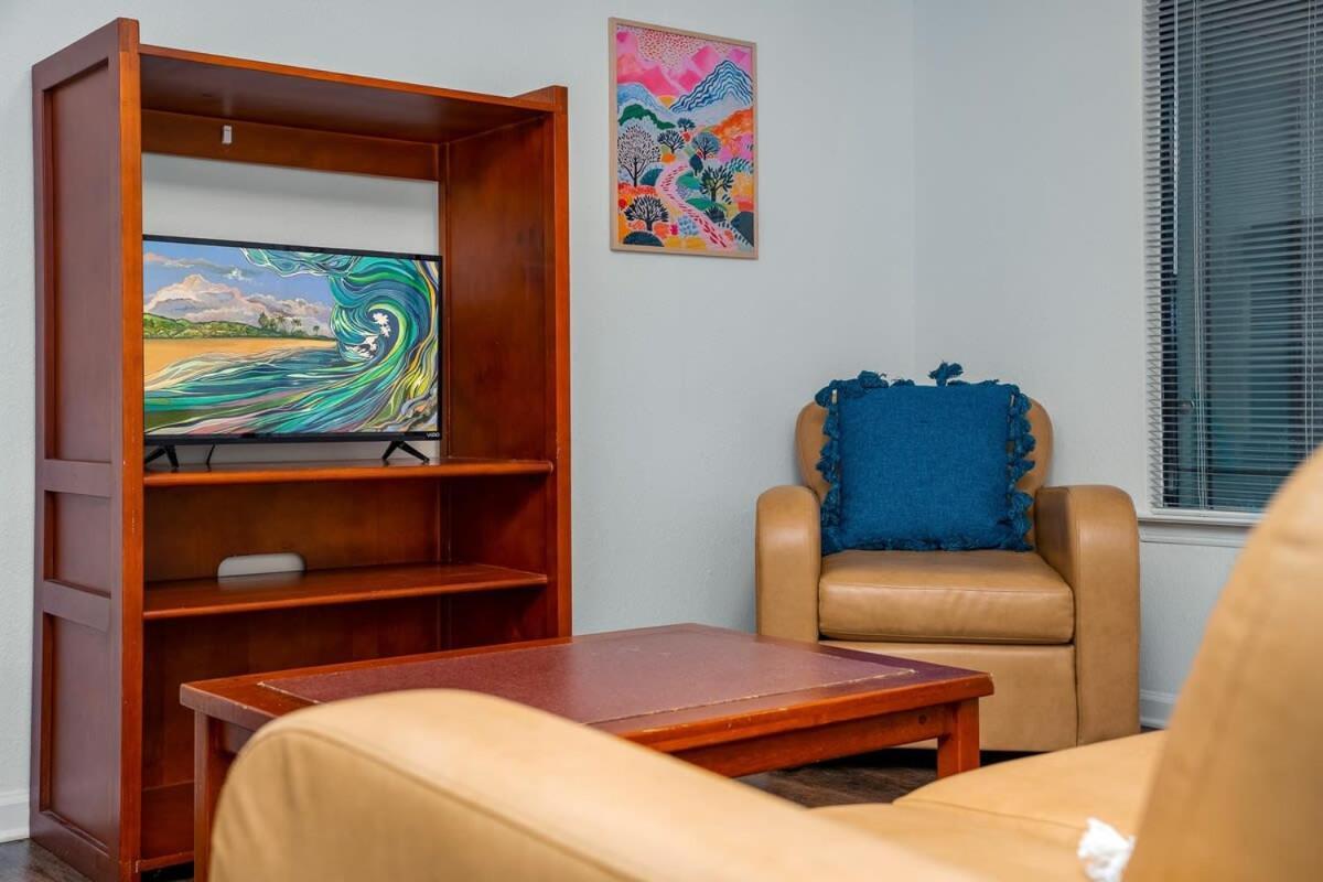 Villa 4Bd 2 Mi To Usf Free Pool + 24 Hour Gym à Tampa Extérieur photo