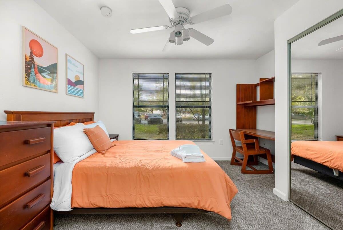 Villa 4Bd 2 Mi To Usf Free Pool + 24 Hour Gym à Tampa Extérieur photo